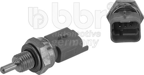 BBR Automotive 027-40-13630 - Sensor, coolant temperature autospares.lv