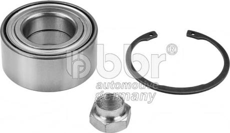 BBR Automotive 027-51-14799 - Wheel Bearing autospares.lv