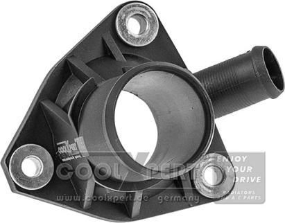 BBR Automotive 027-60-02387 - Coolant Flange autospares.lv