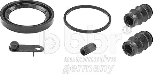 BBR Automotive 027-10-15703 - Repair Kit, brake caliper autospares.lv