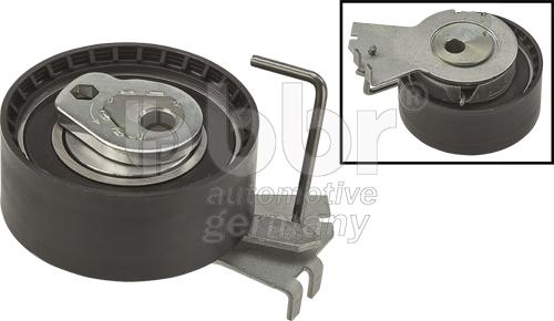 BBR Automotive 027-30-10100 - Tensioner Pulley, timing belt autospares.lv