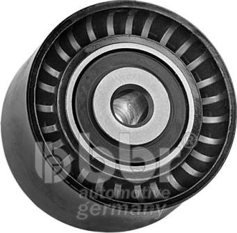 BBR Automotive 027-30-12650 - Deflection / Guide Pulley, timing belt autospares.lv