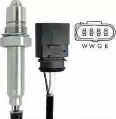 BBT OXY452.117 - Lambda Sensor autospares.lv