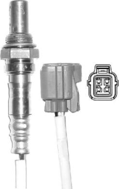 BBT OXY464.051 - Lambda Sensor autospares.lv