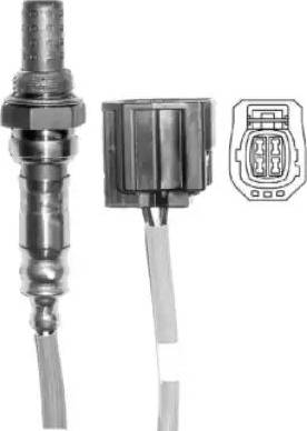 BBT OXY465.059 - Lambda Sensor autospares.lv