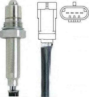 BBT OXY471.045 - Lambda Sensor autospares.lv