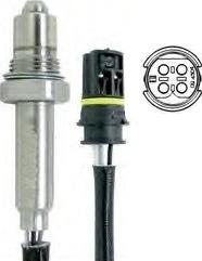 BBT OXY472.045 - Lambda Sensor autospares.lv