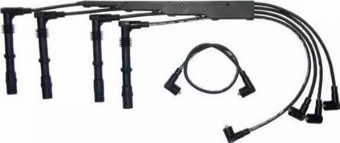 BBT ZK335 - Ignition Cable Kit autospares.lv