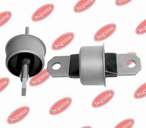 Bcguma BC0634 - Bush of Control / Trailing Arm autospares.lv