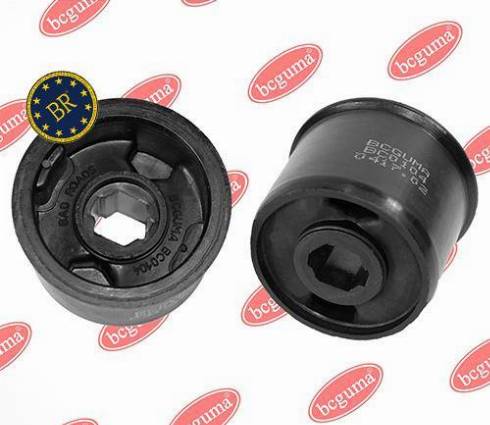 Bcguma BC0104 - Bush of Control / Trailing Arm autospares.lv