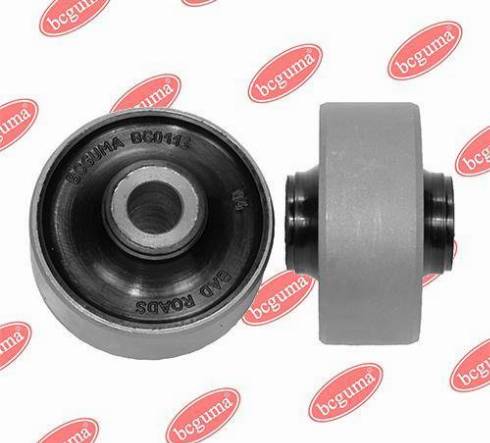 Bcguma BC0113 - Bush of Control / Trailing Arm autospares.lv