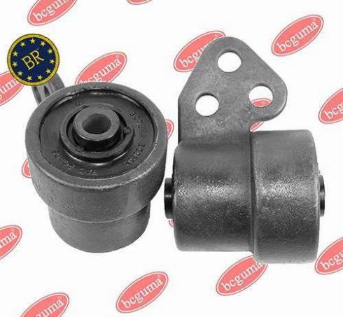 Bcguma BC0302 - Bush of Control / Trailing Arm autospares.lv