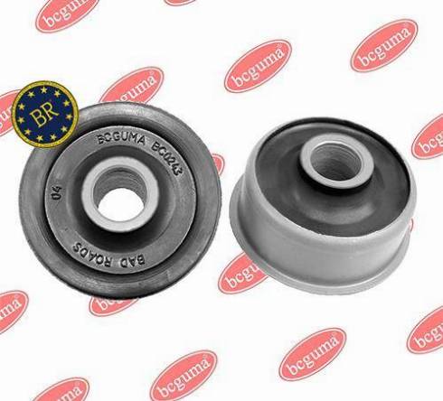 Bcguma BC0243 - Bush of Control / Trailing Arm autospares.lv