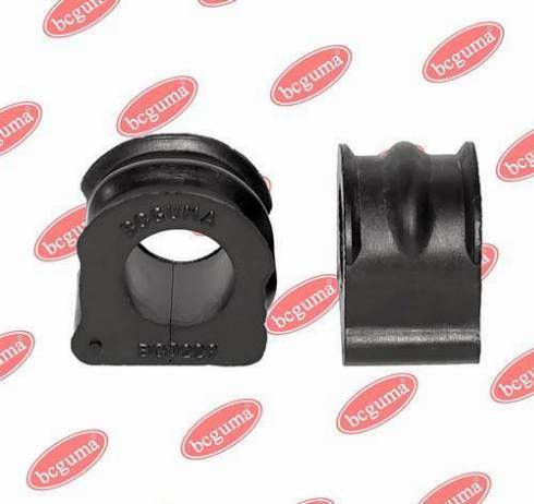 Bcguma BC0229 - Bearing Bush, stabiliser autospares.lv