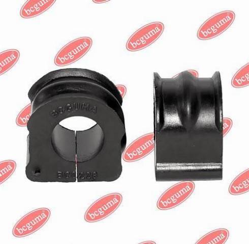 Bcguma BC0228 - Bearing Bush, stabiliser autospares.lv