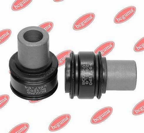 Bcguma BC1002 - Bush, control arm mounting autospares.lv