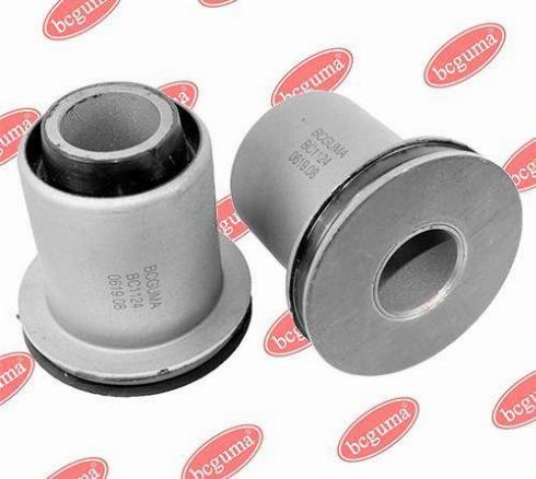 Bcguma BC1124 - Bush of Control / Trailing Arm autospares.lv