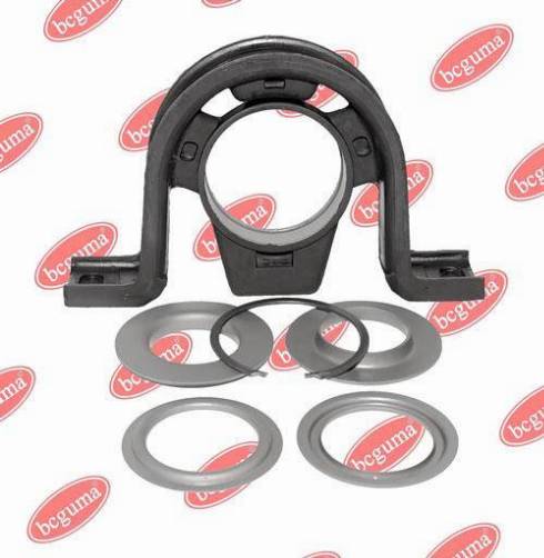 Bcguma BC13331 - Propshaft centre bearing support autospares.lv