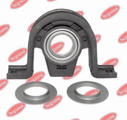 Bcguma BC1333 - Propshaft centre bearing support autospares.lv