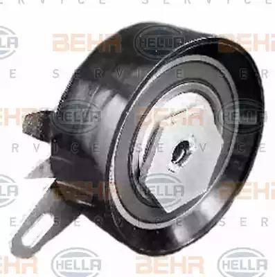 BEHR HELLA Service 9XU 376 819-491 - Tensioner Pulley, timing belt autospares.lv