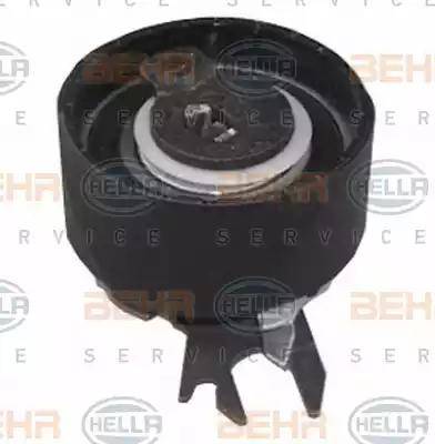 BEHR HELLA Service 9XU 376 819-471 - Tensioner Pulley, timing belt autospares.lv