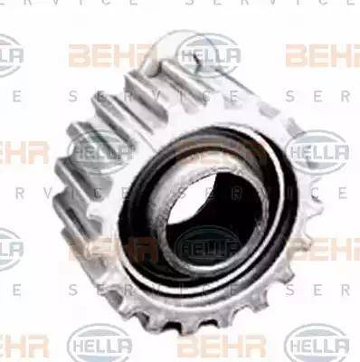 BEHR HELLA Service 9XU 376 819-541 - Deflection / Guide Pulley, timing belt autospares.lv