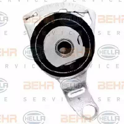 BEHR HELLA Service 9XU 376 819-561 - Tensioner Pulley, timing belt autospares.lv