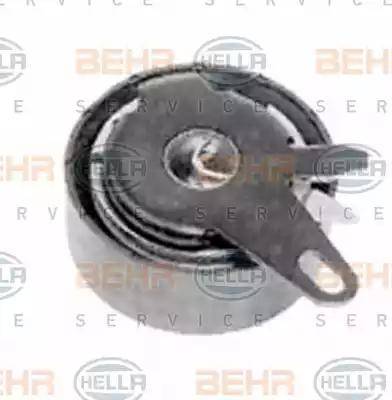 BEHR HELLA Service 9XU 376 819-581 - Tensioner Pulley, timing belt autospares.lv