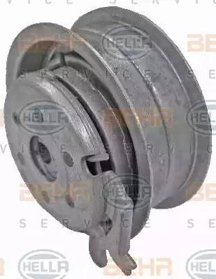 BEHR HELLA Service 9XU 376 819-631 - Tensioner Pulley, timing belt autospares.lv