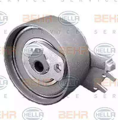 BEHR HELLA Service 9XU 376 819-671 - Tensioner Pulley, timing belt autospares.lv