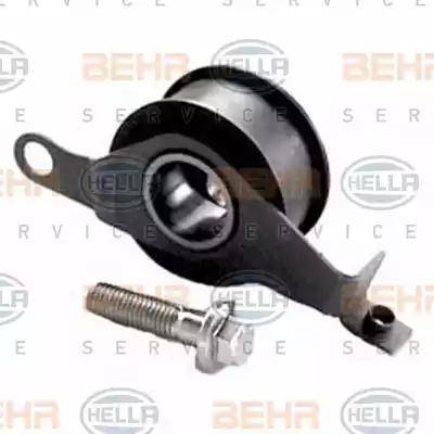 BEHR HELLA Service 9XU 376 819-031 - Tensioner Pulley, timing belt autospares.lv