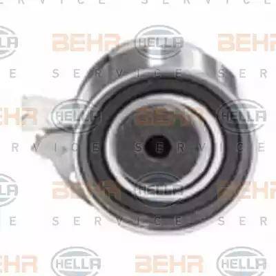 BEHR HELLA Service 9XU 376 819-071 - Tensioner Pulley, timing belt autospares.lv