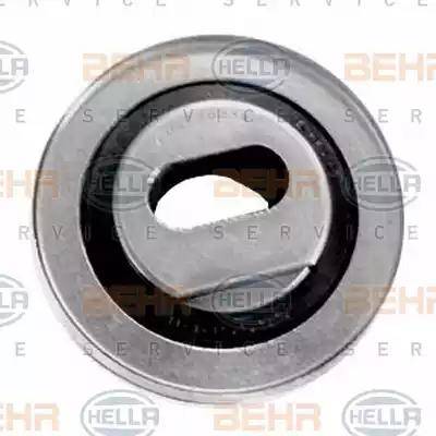 BEHR HELLA Service 9XU 376 819-191 - Tensioner Pulley, timing belt autospares.lv