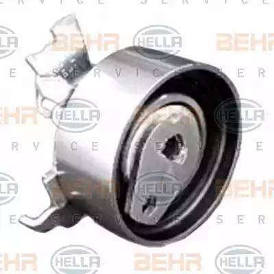 BEHR HELLA Service 9XU 376 819-141 - Tensioner Pulley, timing belt autospares.lv