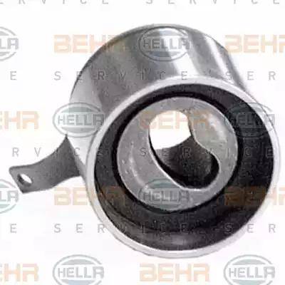 BEHR HELLA Service 9XU 376 819-341 - Tensioner Pulley, timing belt autospares.lv