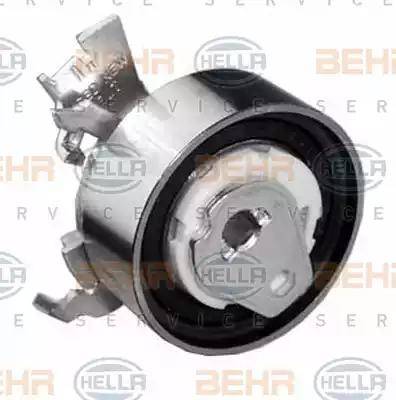 BEHR HELLA Service 9XU 376 819-351 - Tensioner Pulley, timing belt autospares.lv