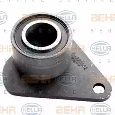 BEHR HELLA Service 9XU 376 819-311 - Deflection / Guide Pulley, timing belt autospares.lv