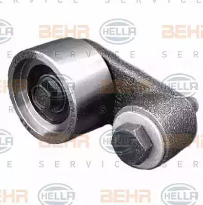 BEHR HELLA Service 9XU 376 819-381 - Tensioner Pulley, timing belt autospares.lv