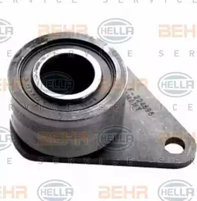 BEHR HELLA Service 9XU 376 819-331 - Deflection / Guide Pulley, timing belt autospares.lv