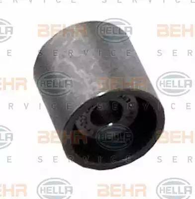 BEHR HELLA Service 9XU 376 819-291 - Deflection / Guide Pulley, timing belt autospares.lv