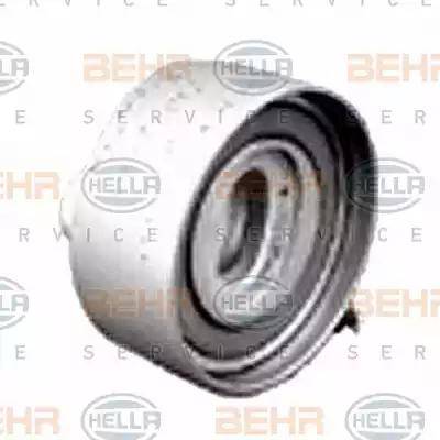 BEHR HELLA Service 9XU 376 819-251 - Tensioner Pulley, timing belt autospares.lv