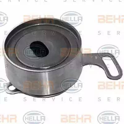 BEHR HELLA Service 9XU 376 819-211 - Tensioner Pulley, timing belt autospares.lv