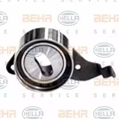 BEHR HELLA Service 9XU 376 819-271 - Tensioner Pulley, timing belt autospares.lv