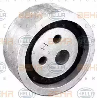 BEHR HELLA Service 9XU 376 819-741 - Tensioner Pulley, timing belt autospares.lv