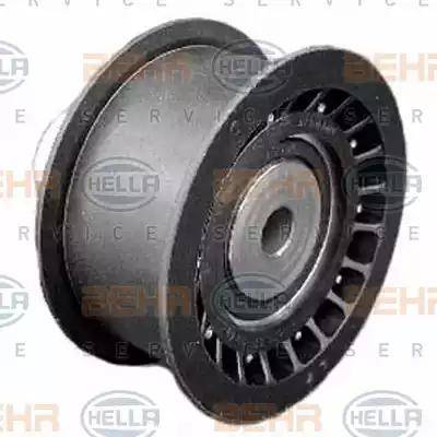 BEHR HELLA Service 9XU 376 819-711 - Deflection / Guide Pulley, timing belt autospares.lv