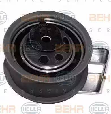 BEHR HELLA Service 9XU 376 819-781 - Tensioner Pulley, timing belt autospares.lv