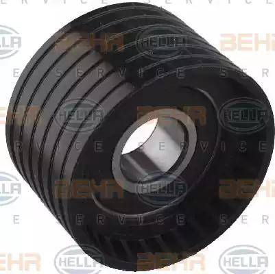BEHR HELLA Service 9XU 376 818-441 - Deflection / Guide Pulley, timing belt autospares.lv