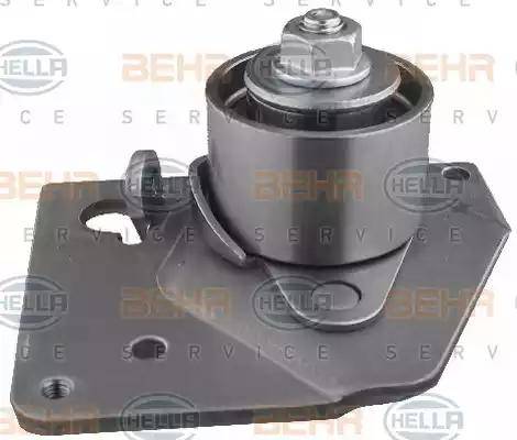 BEHR HELLA Service 9XU 376 818-451 - Tensioner Pulley, timing belt autospares.lv