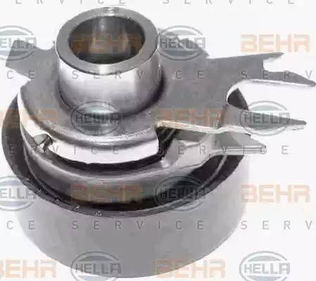 BEHR HELLA Service 9XU 376 818-421 - Tensioner Pulley, timing belt autospares.lv