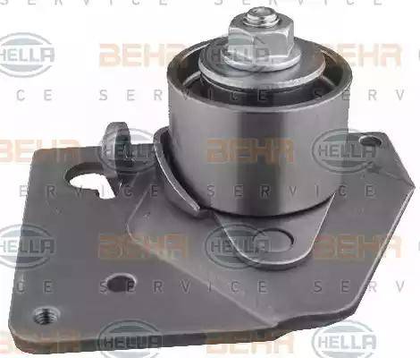 BEHR HELLA Service 9XU 376 818-471 - Tensioner, timing belt autospares.lv